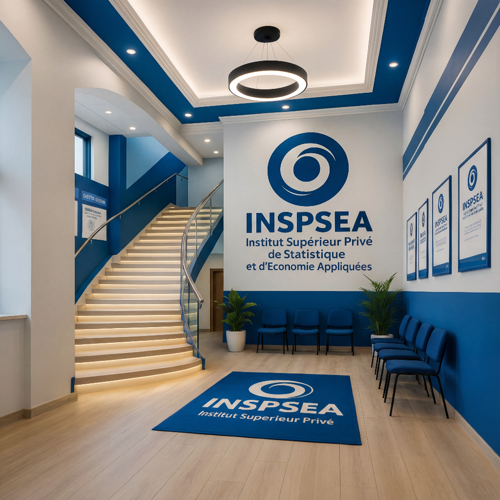 Campus Moderne & Équipé