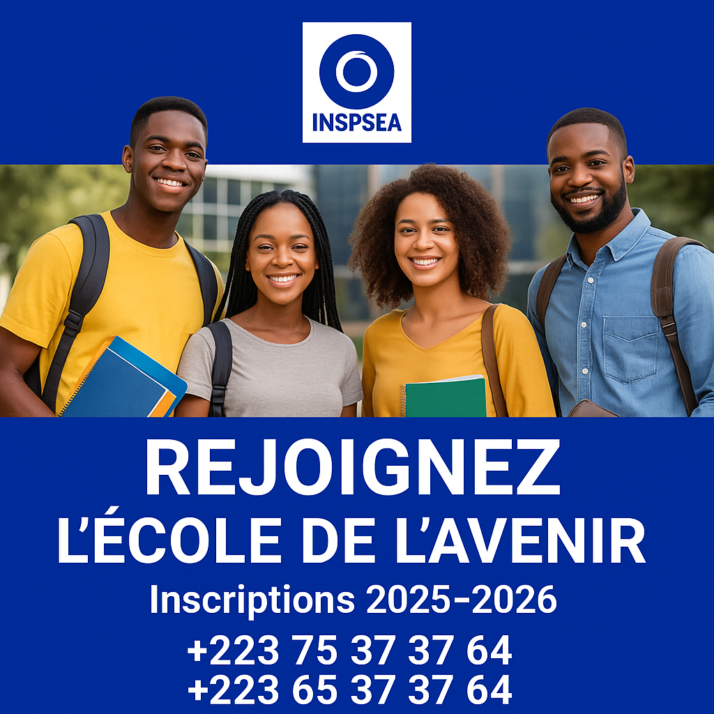 Rejoignez-nous - Inscriptions Ouvertes